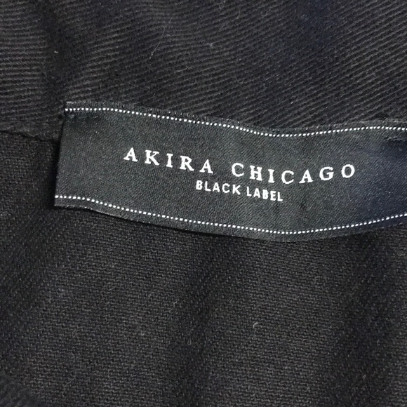 super cute black denim jacket - Picture 2 of 2